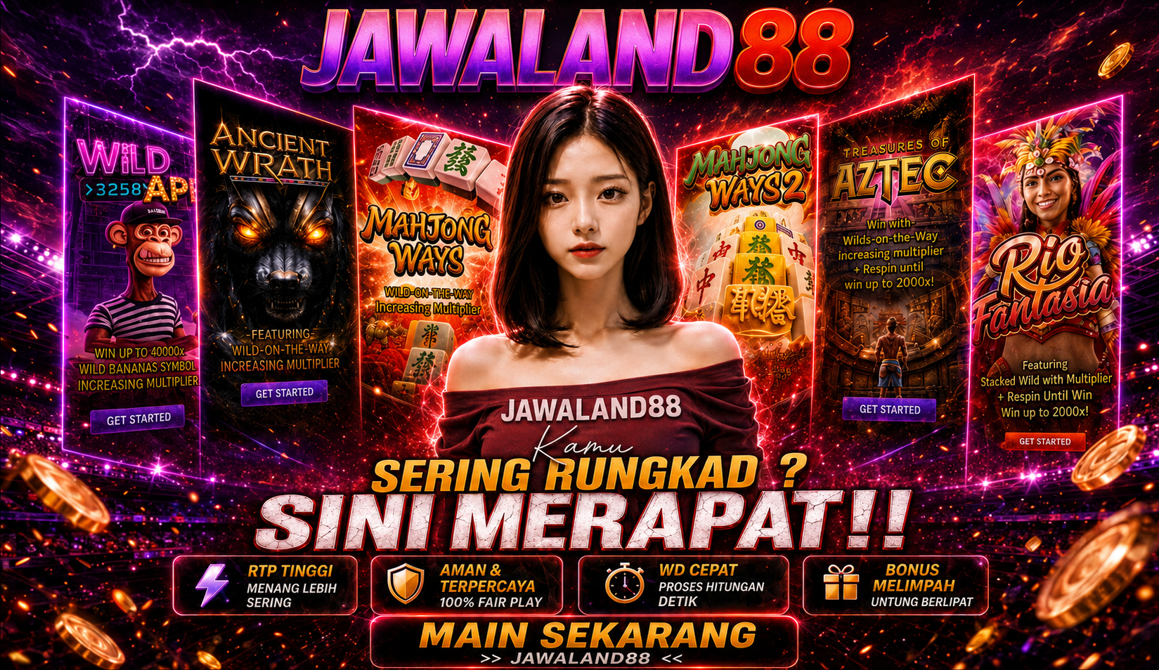 JAWALAND88